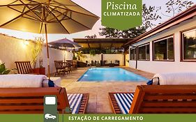 Pousada Recanto Do Jabaquara